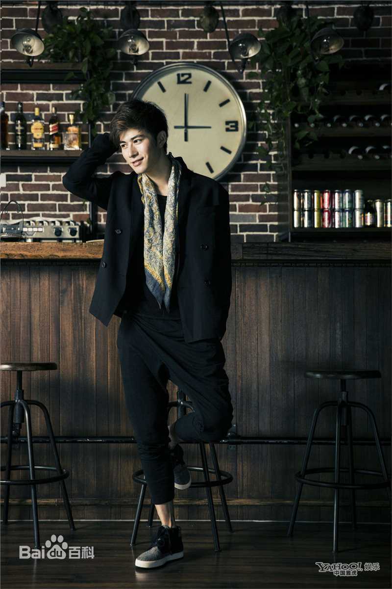 陈学冬(Cheney Chen)最新·壁纸