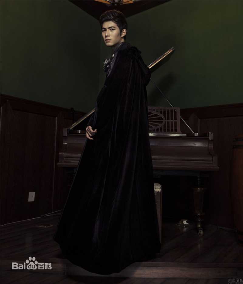 陈学冬(Cheney Chen)最新·壁纸