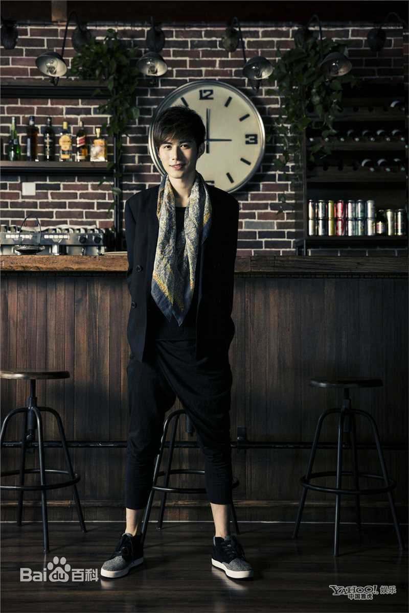 陈学冬(Cheney Chen)最新·壁纸