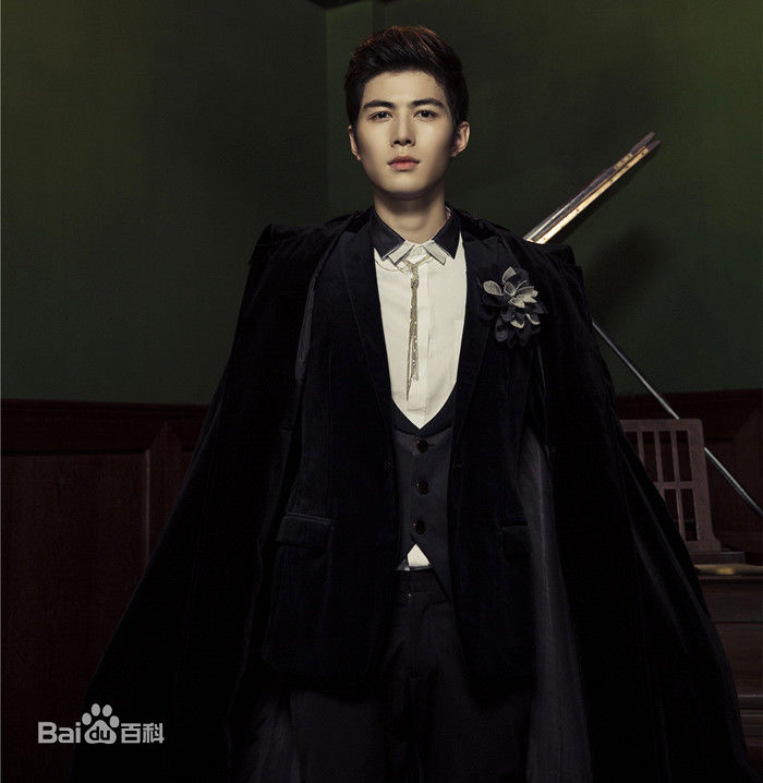 陈学冬(Cheney Chen)最新·壁纸