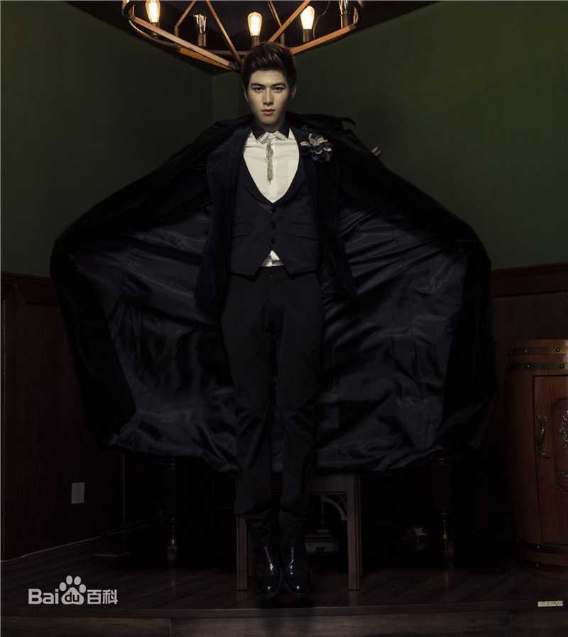 陈学冬(Cheney Chen)最新·壁纸