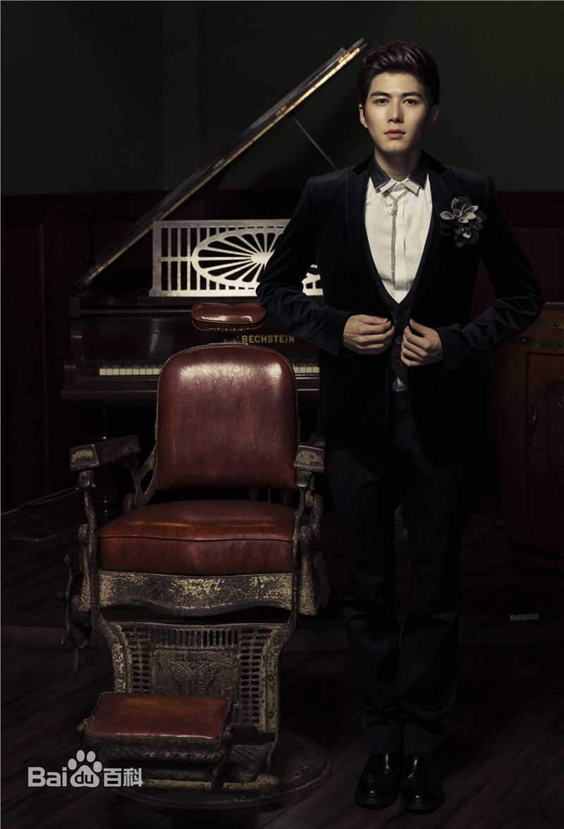 陈学冬(Cheney Chen)最新·壁纸