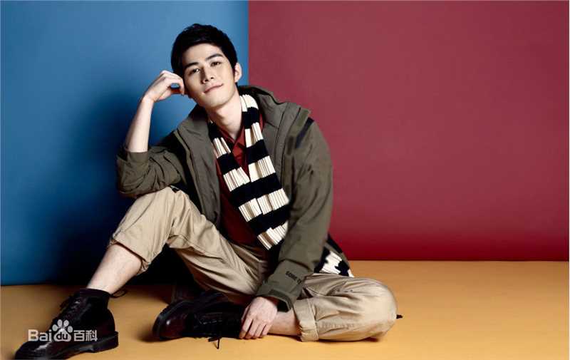 陈学冬(Cheney Chen)最新·壁纸