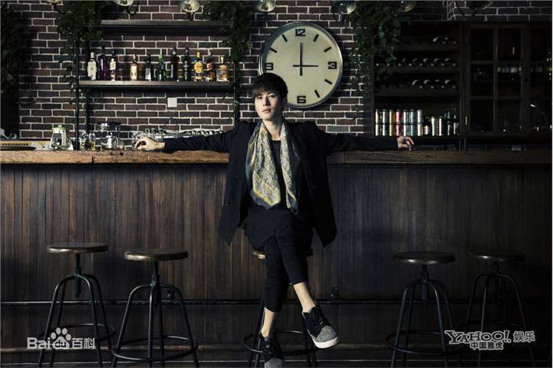 陈学冬(Cheney Chen)最新·壁纸