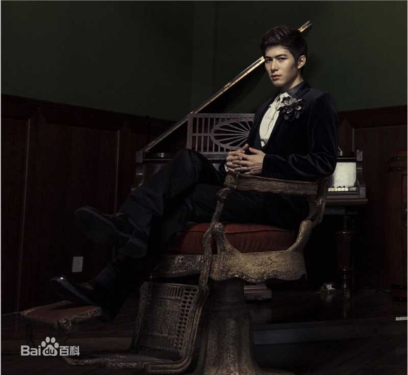 陈学冬(Cheney Chen)最新·壁纸