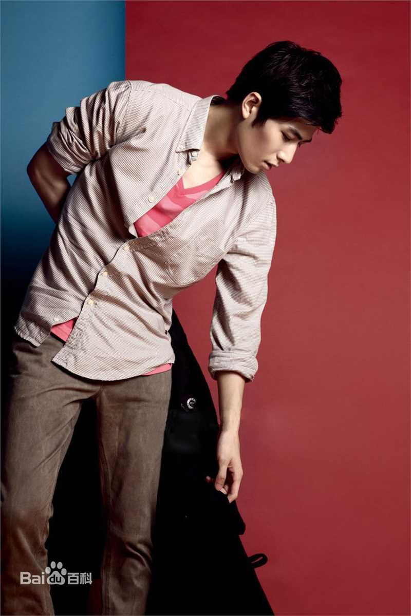 陈学冬(Cheney Chen)最新·壁纸