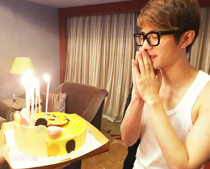 陈学冬(Cheney Chen)生活与工作性感图片图集