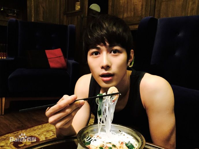 陈学冬(Cheney Chen)生活与工作性感图片图集