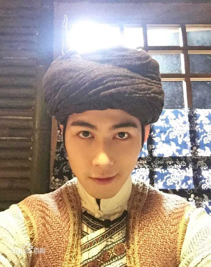 陈学冬(Cheney Chen)生活与工作性感图片图集