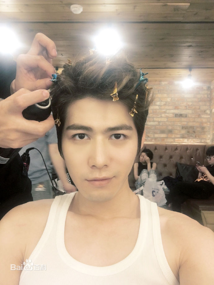 陈学冬(Cheney Chen)生活与工作性感图片图集