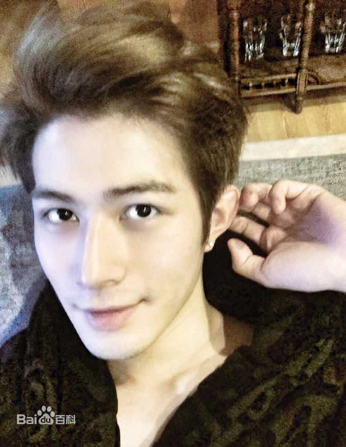 陈学冬(Cheney Chen)生活与工作性感图片图集