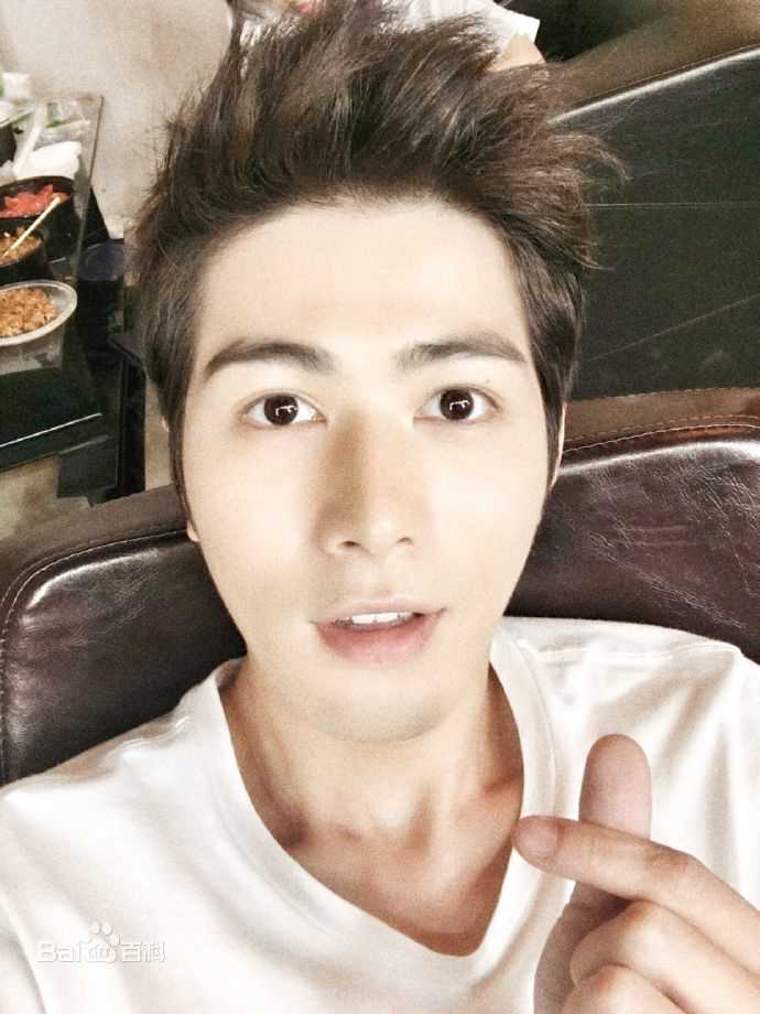 陈学冬(Cheney Chen)生活与工作性感图片图集