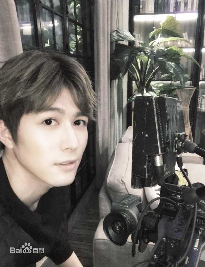 陈学冬(Cheney Chen)生活与工作性感图片图集