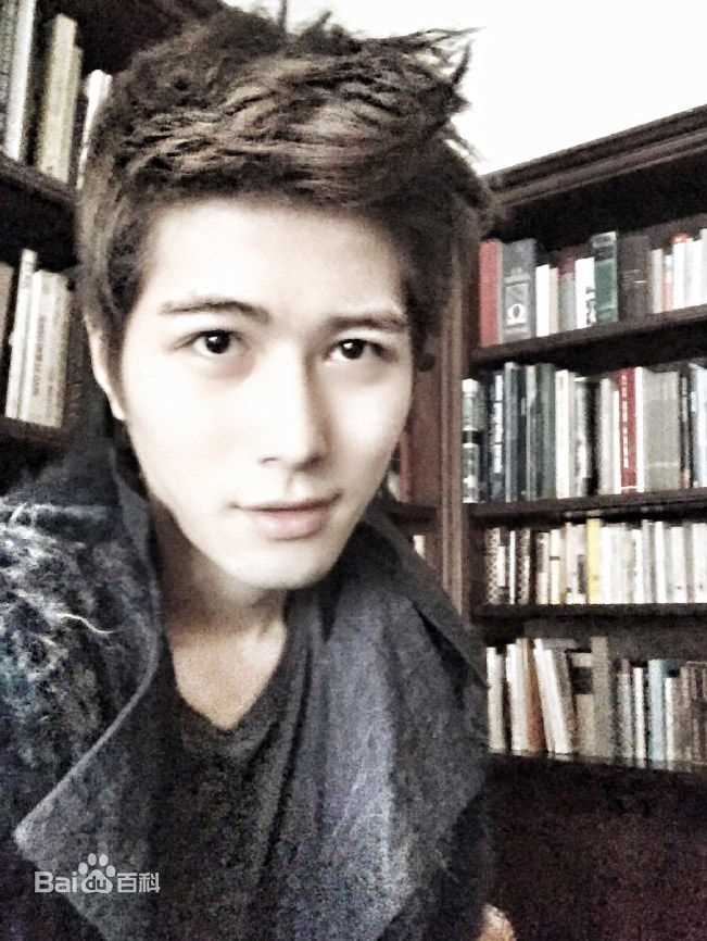 陈学冬(Cheney Chen)生活与工作性感图片图集