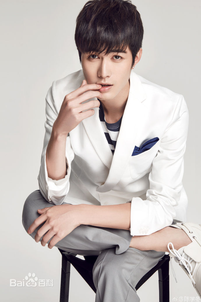 陈学冬(Cheney Chen)最全可爱壁纸