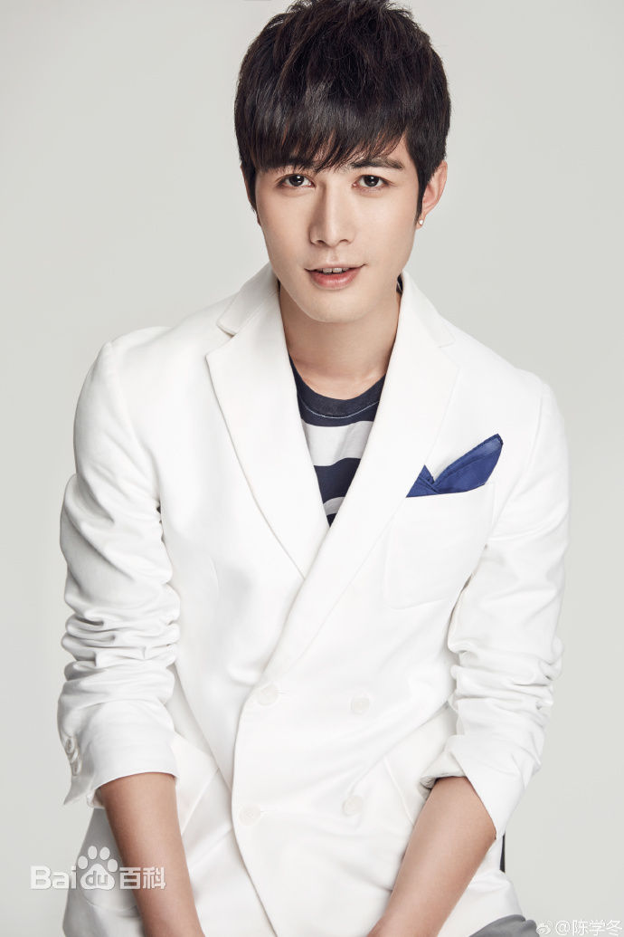 陈学冬(Cheney Chen)最全可爱壁纸