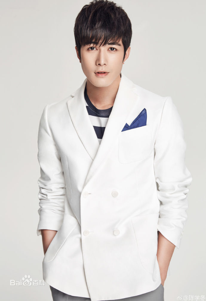 陈学冬(Cheney Chen)最全可爱壁纸