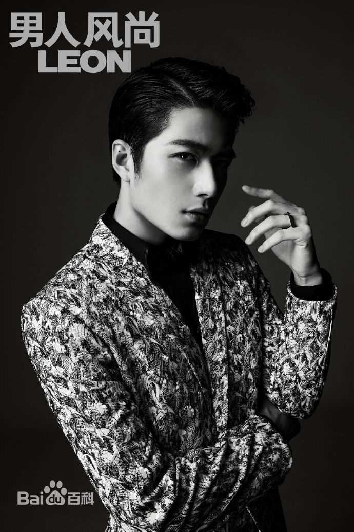 精选陈学冬(Cheney Chen)在《男人风尚》中的图册