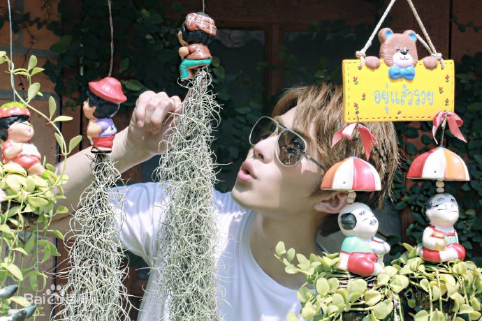 陈学冬(Cheney Chen)度假旅行图片图集