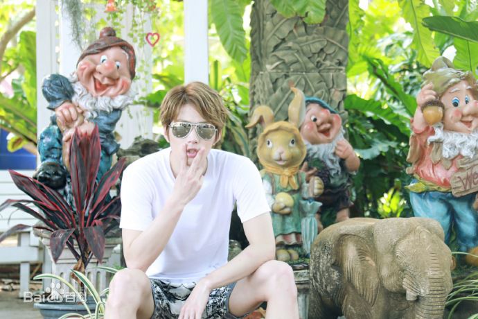 陈学冬(Cheney Chen)度假旅行图片图集