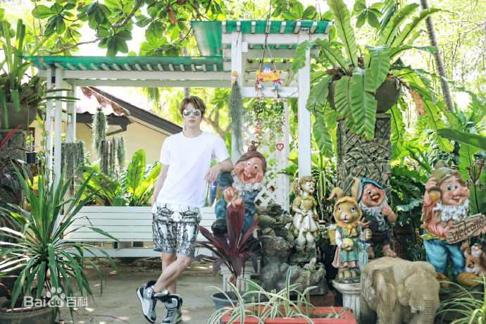 陈学冬(Cheney Chen)度假旅行图片图集