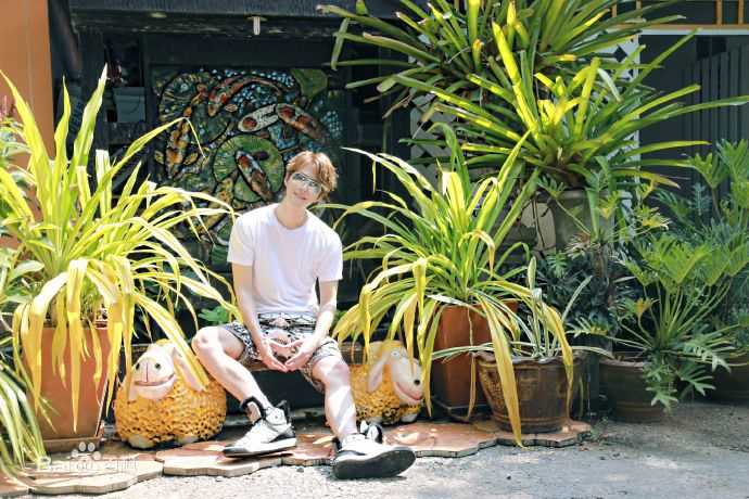 陈学冬(Cheney Chen)度假旅行图片图集