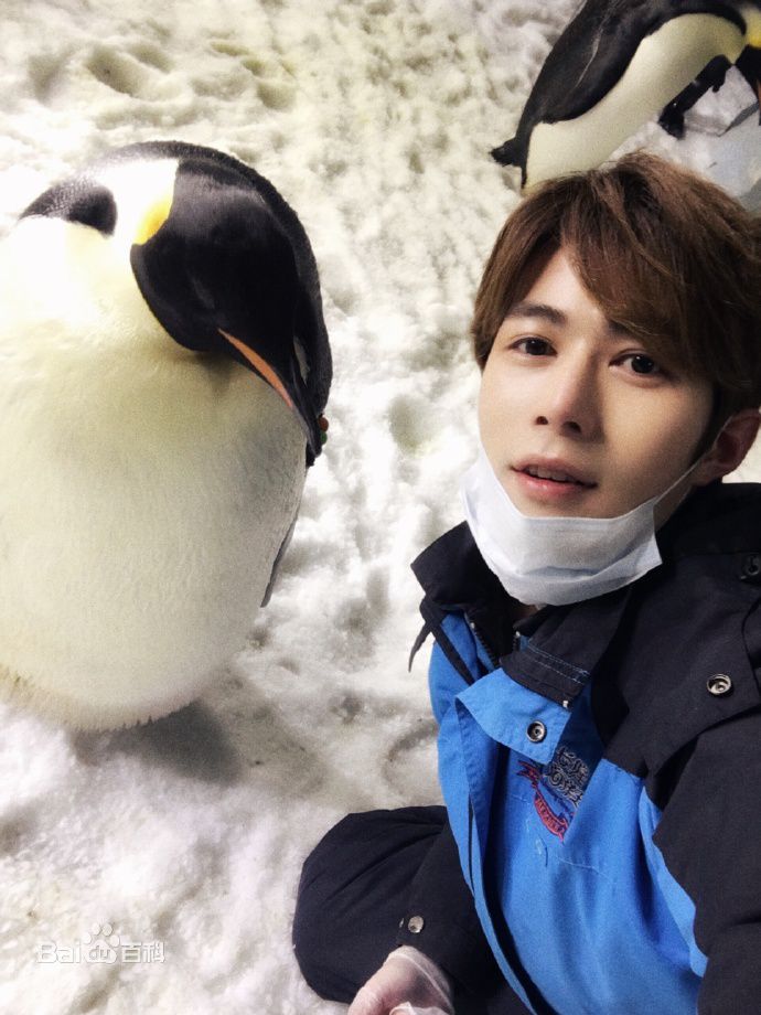 陈学冬(Cheney Chen)度假旅行图片图集