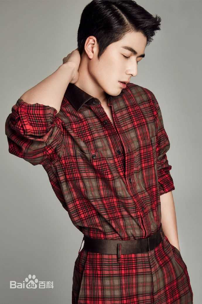 陈学冬(Cheney Chen)精选时尚图册