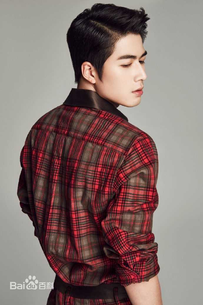 陈学冬(Cheney Chen)精选时尚图册