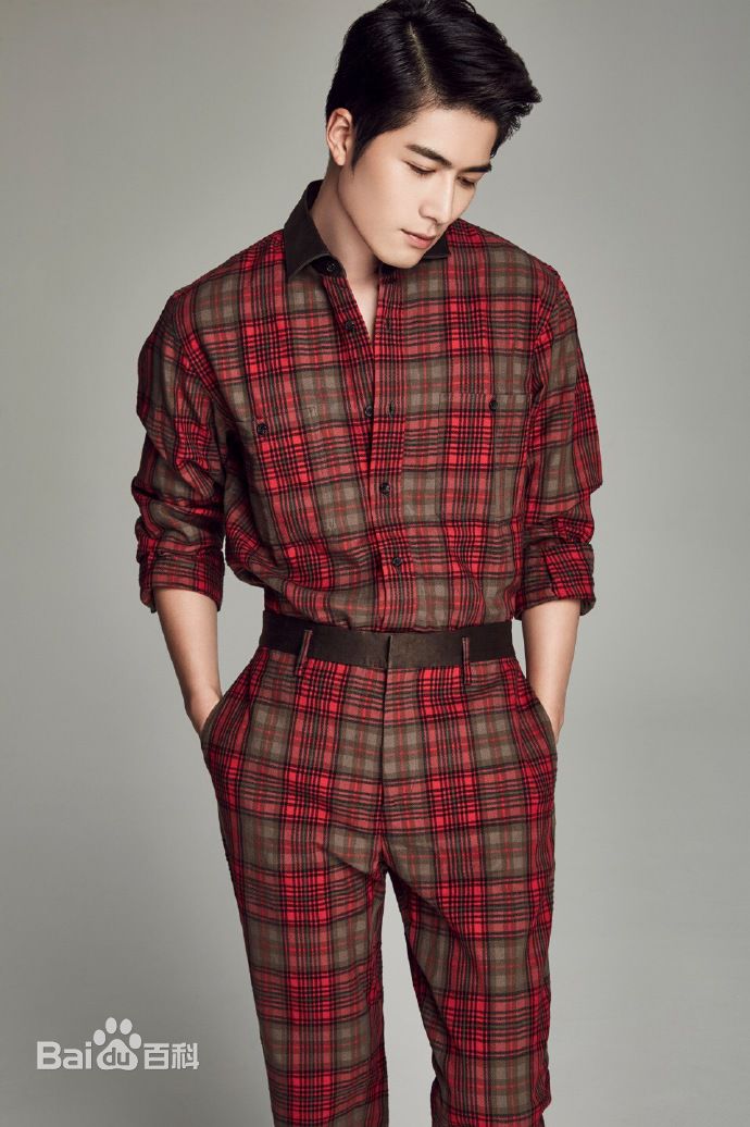 陈学冬(Cheney Chen)精选时尚图册