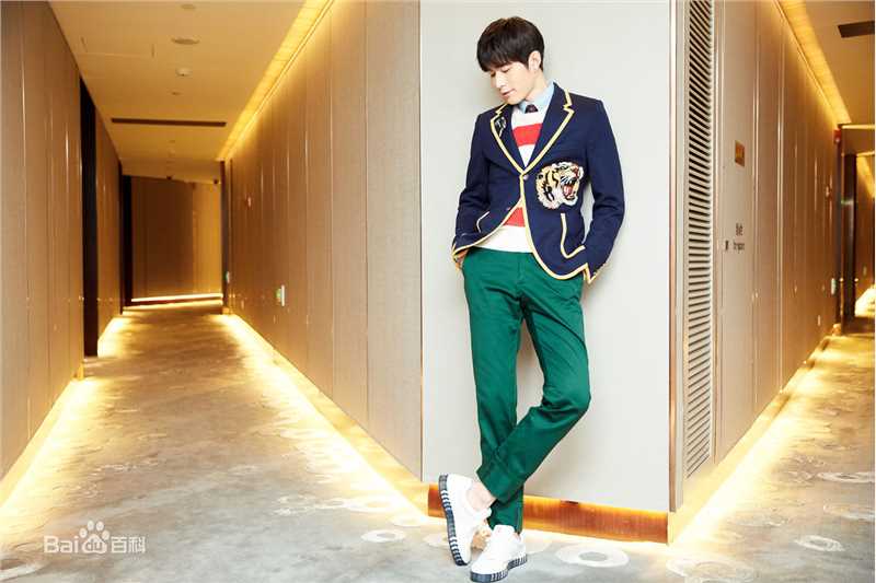 陈学冬(Cheney Chen)精选时尚图册