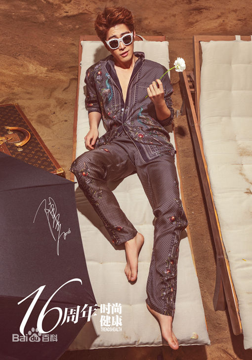 陈学冬(Cheney Chen)精选时尚图册