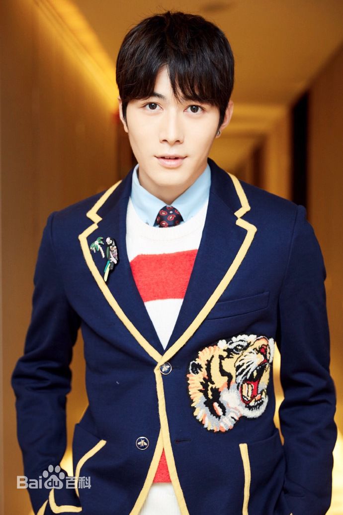 陈学冬(Cheney Chen)精选时尚图册