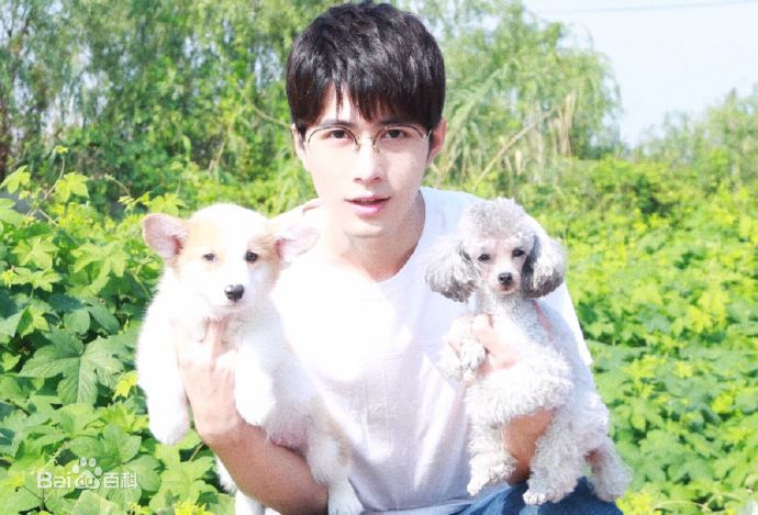 陈学冬(Cheney Chen)与萌宠图片图册