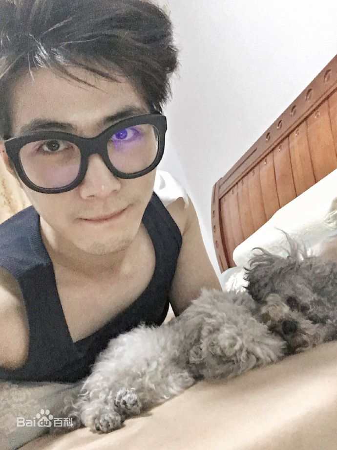 陈学冬(Cheney Chen)与萌宠图片图册