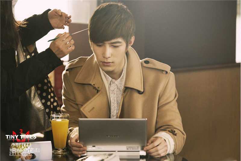 陈学冬(Cheney Chen)在《小时代》系列 饰 周崇光中的