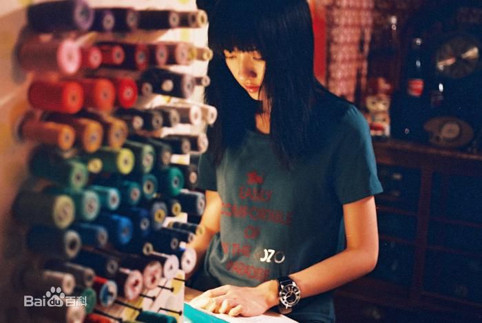 郭碧婷(Bea Hayden)影视最全剧照