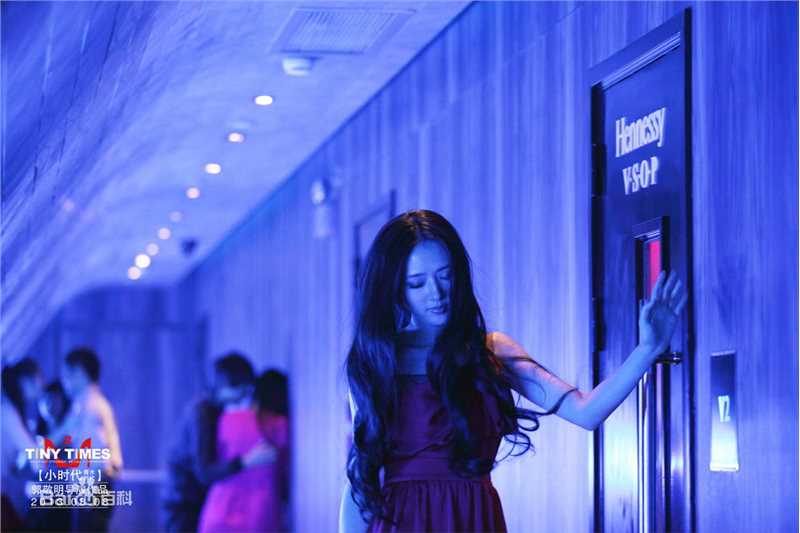 郭碧婷(Bea Hayden)影视最全剧照