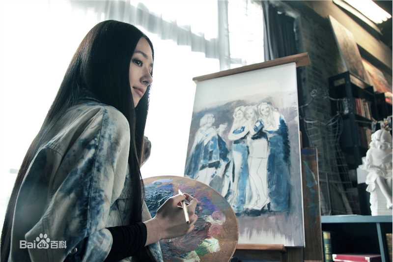 郭碧婷(Bea Hayden)影视最全剧照