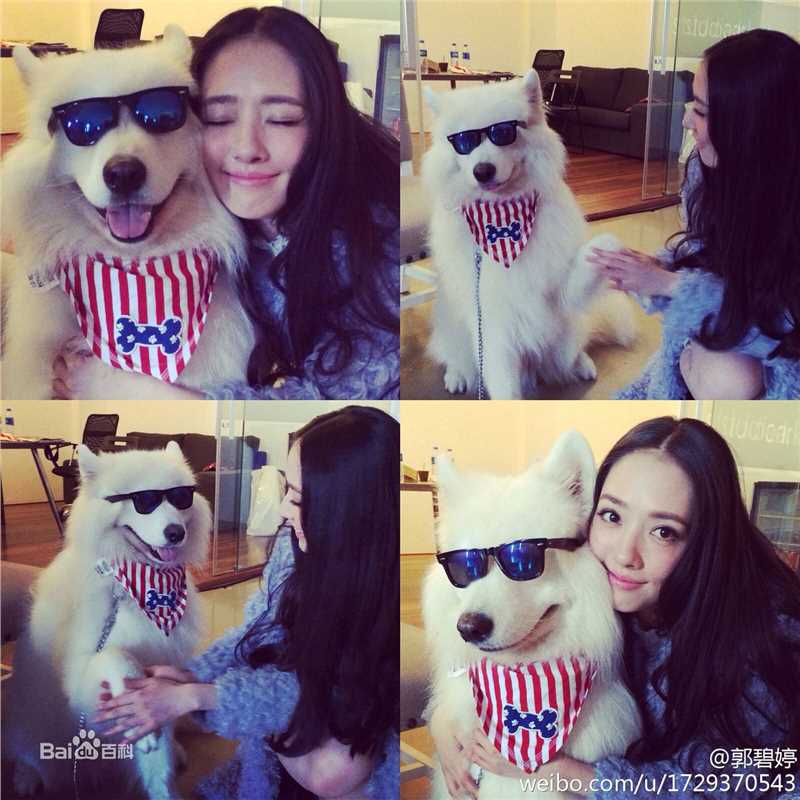 郭碧婷(Bea Hayden)生活照图片图册