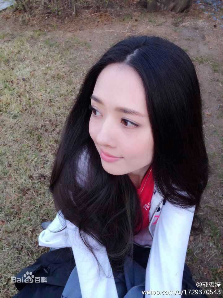 郭碧婷(Bea Hayden)生活照图片图册