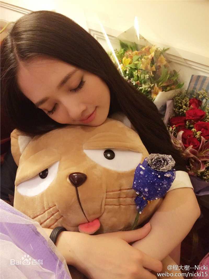 郭碧婷(Bea Hayden)生活照图片图册