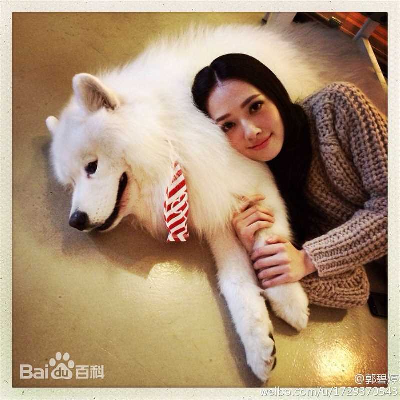 郭碧婷(Bea Hayden)生活照图片图册