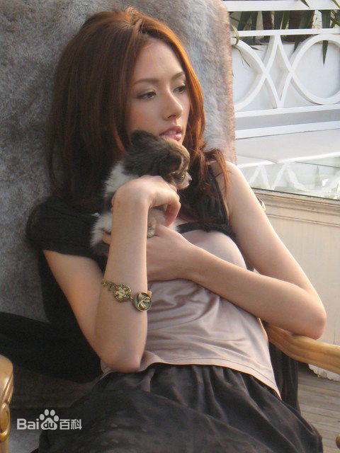 郭碧婷(Bea Hayden)生活照图片图册