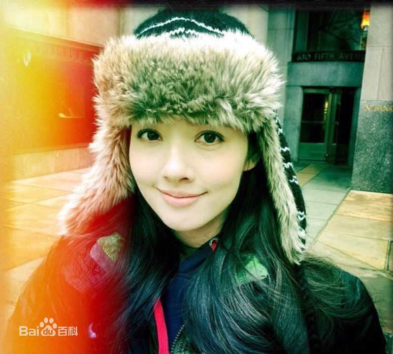 郭碧婷(Bea Hayden)生活照图片图册