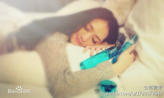 郭碧婷(Bea Hayden)生活照图片图册