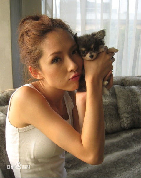 郭碧婷(Bea Hayden)生活照图片图册