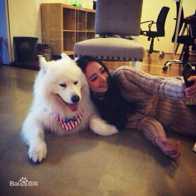 郭碧婷(Bea Hayden)生活照图片图册