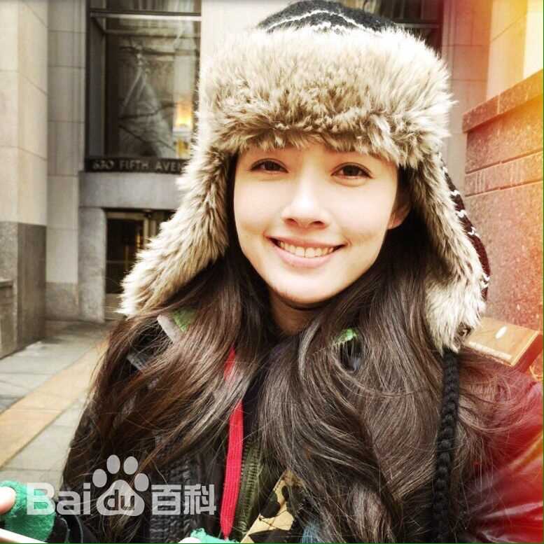 郭碧婷(Bea Hayden)生活照图片图册