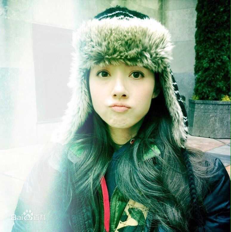 郭碧婷(Bea Hayden)生活照图片图册